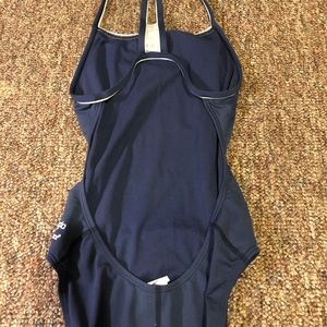 One piece swimsuit